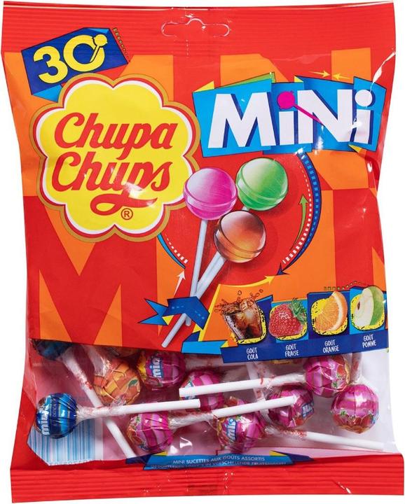 Produktbild Chupa Chups Mini Beutel (1 Stk., 180 g)