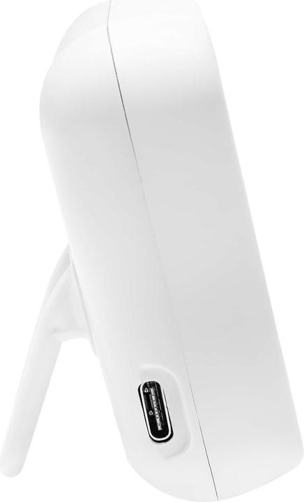 Actual product image Shelly H&T Gen 3 Matte White