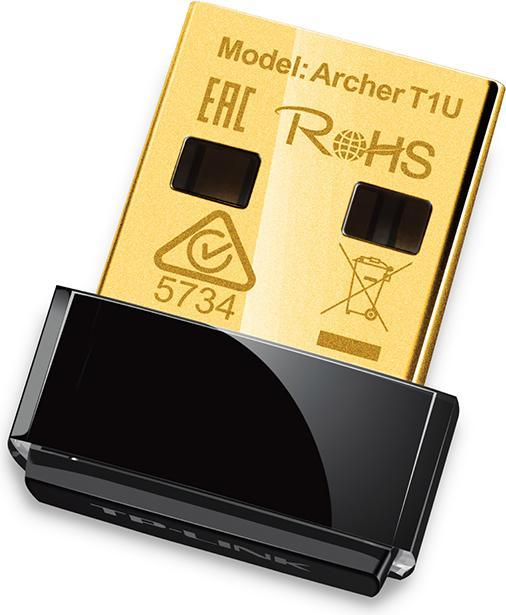 TP-Link Archer T1U (USB 2.0)
