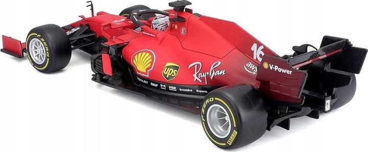 Produktbild Bburago Ferrari F1 2021