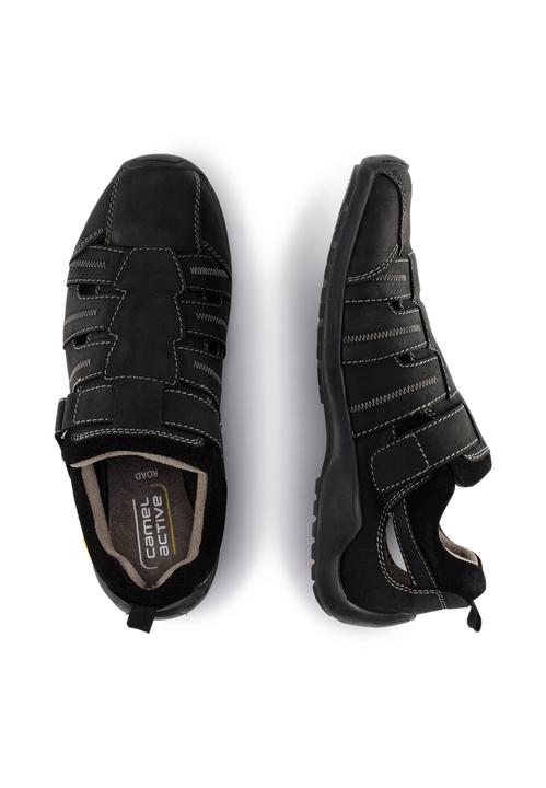 Image du produit Camel Active Sandale crazy horse SCHWARZ (46)