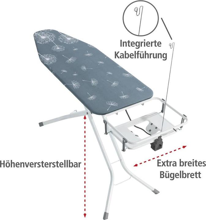 Produktbild Wenko Professional (130 x 48 cm)