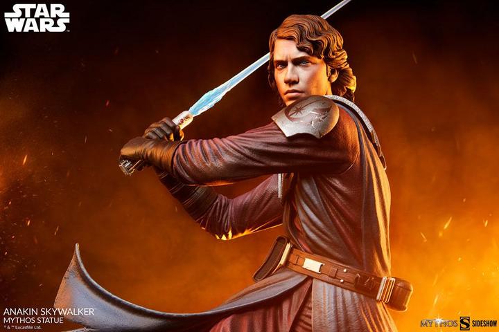 Produktbild Sideshow Star Wars “Anakin Skywalker” 1/5 Mythos Statue