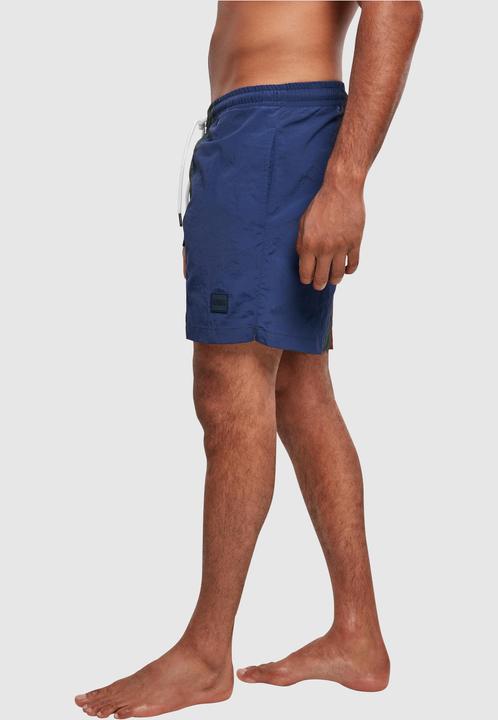 Produktbild Urban Classics 3-Tone Swim Shorts (XXL)
