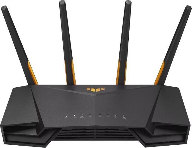 Actual product image ASUS TUF-AX4200 Wireless Wifi 6 AX4200 Dual Band Gigabit Router, UK