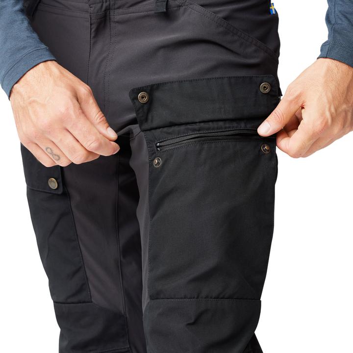 Produktbild Fjällräven Keb Trousers regular (58)