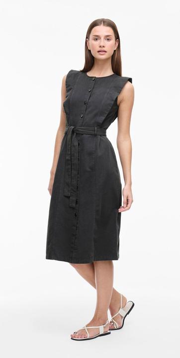 Produktbild Vila VILUCIANNE Midi Jeanskleid (38)
