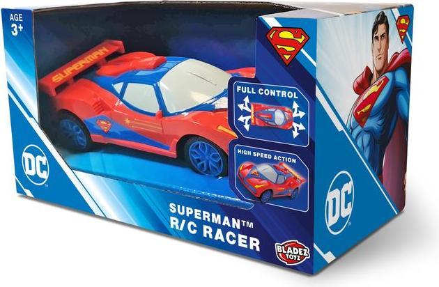 Bladez Toyz BLADEZ Superman RC Racer