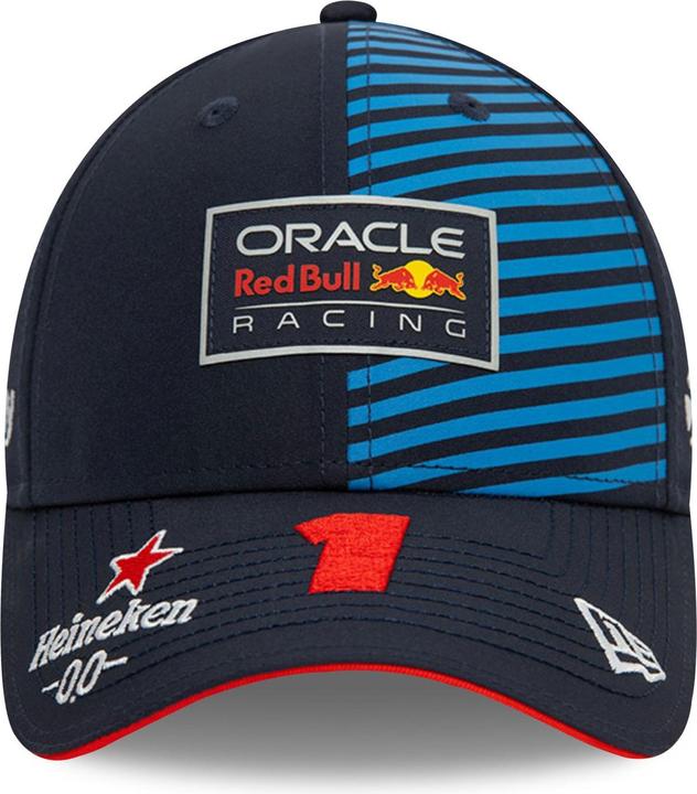 Produktbild New Era 9Forty F1 Red Bull Racing Max Verstappen