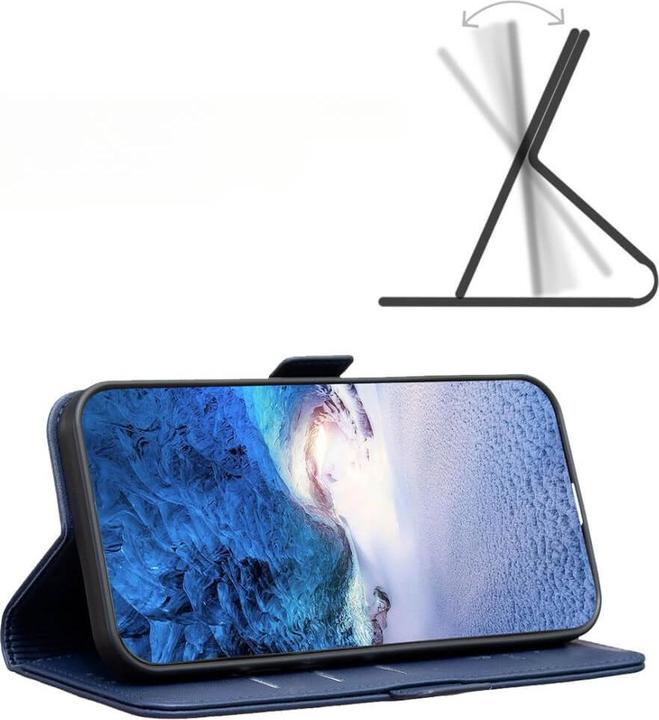 Actual product image Binfen Color Flip Case (Xiaomi Redmi Note 13 Pro 5G)