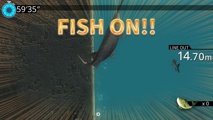 Image du produit Ubisoft Pêche légendaire PlayStation 4 (PS4, EN)