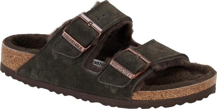 Birkenstock Arizona Shearling Schmal (39)