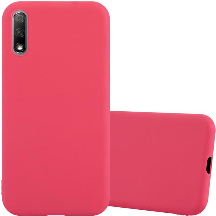 Image du produit Cadorabo Couverture TPU Candy (Honor 9X)