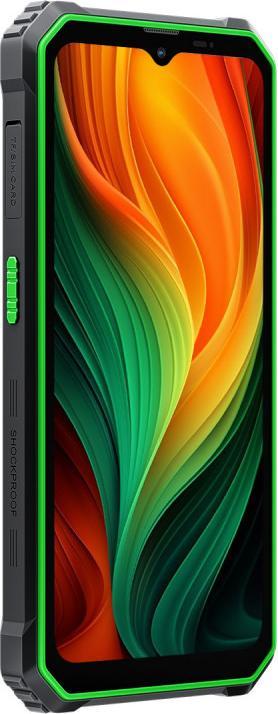 Produktbild Blackview BV6200 Plus (6.56" - NFC - 256 Go, 8 Go RAM - 11 000 mAh) Vert (256 GB, Vert, 6.56")