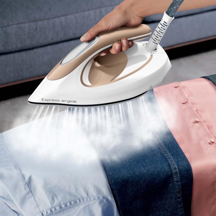 Actual product image Tefal TEF steam generator (2800 W, 400 g/min)