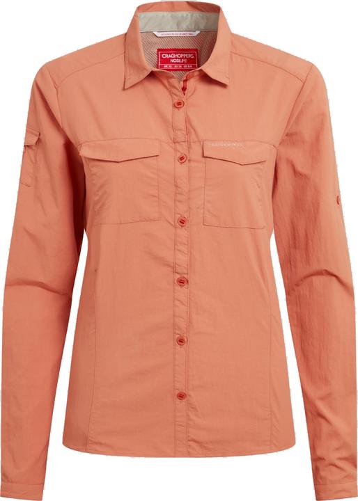 Immagine prodotto Craghoppers NosiLife Adventure Long Sleeved Shirt III (12, M)