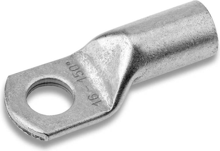 Produktbild Cimco Rohrkabelschuh, Ringform, Leiterquerschnitt/ Anschlussbolzen 2,5qmm/5 mm