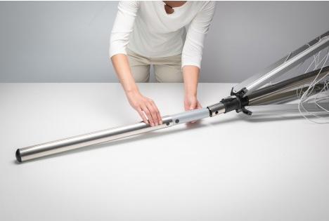 Productafbeelding Brabantia Droogmolen Lift-O-Matic 40 m (40 m)