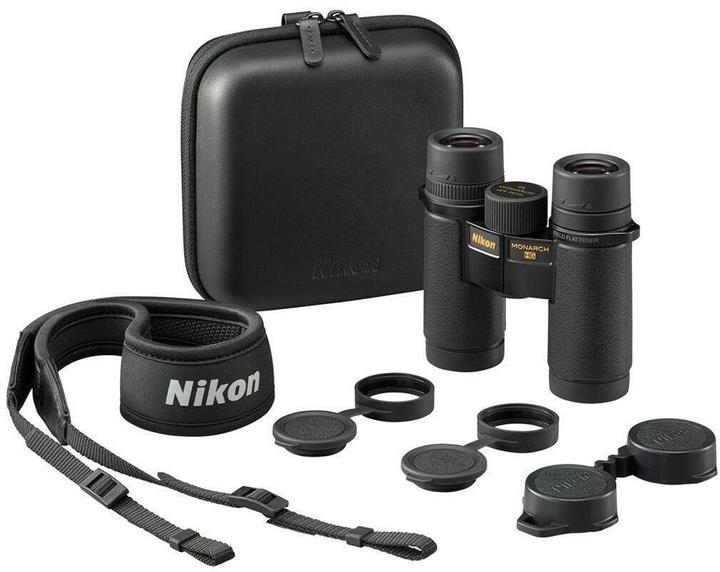 Actual product image Nikon Monarch HG (8 x, 30 mm)