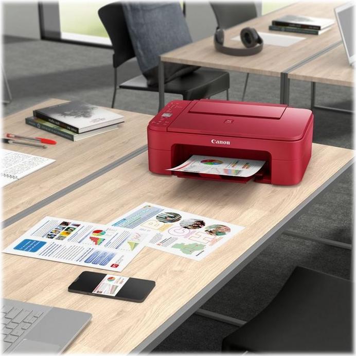 Produktbild Canon Pixma TS3352 (Tintenpatrone, Farbe)