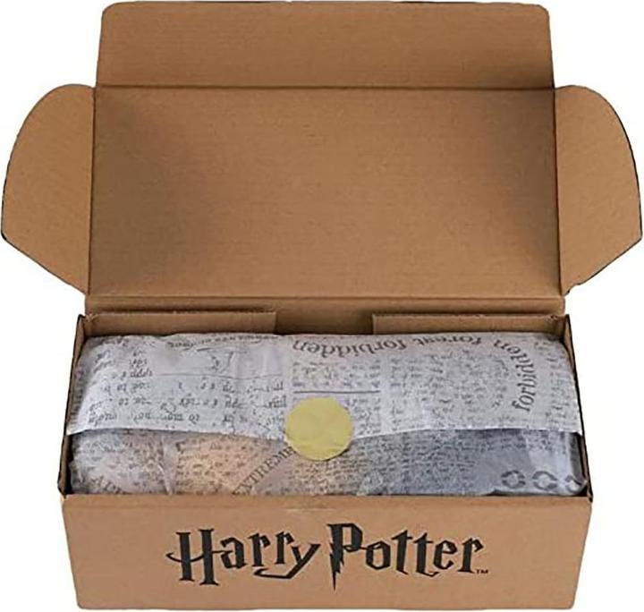 Actual product image Thumbs Up Harry Potter - Ravenclaw knit set of house socks and mittens