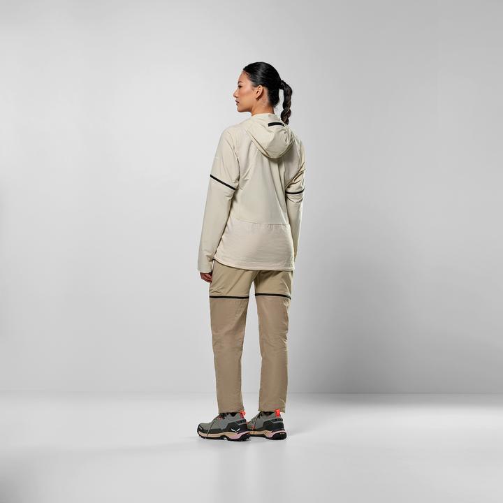 Produktbild Salewa Puez Hemp Durastretch Hybrid 2 in 1 Jacke Da (36, 42, S)