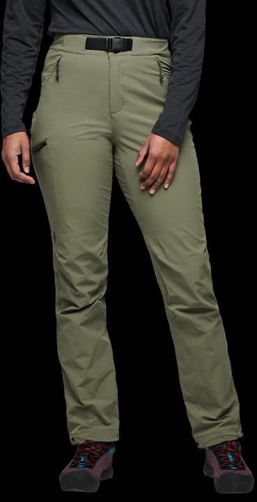 Actual product image Black Diamond Alpine Pants (XS)