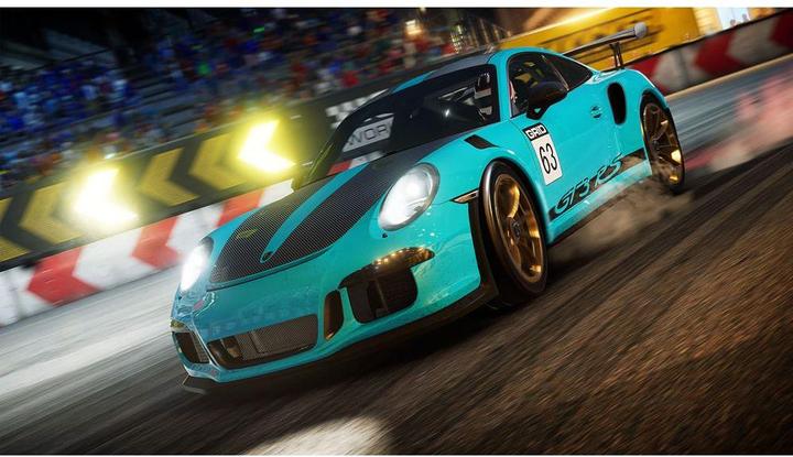 Immagine prodotto EA Games Leggende GRID (PS5, DE)