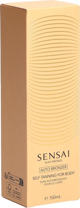 Image du produit Sensai Silky Bronze (Sérum autobronzant, 150 ml)