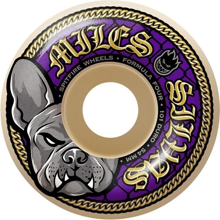 Spitfire 101D Pro Classic (53 mm)