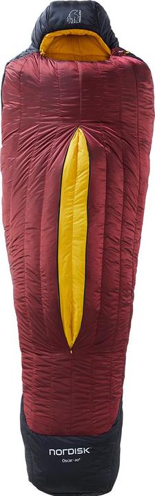 Produktbild Nordisk Oscar -20 Mummy Schlafsack (205 cm)