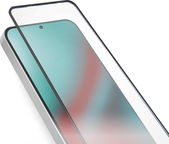 Actual product image SBS Full Cover Glass (1 Piece, Samsung Galaxy A55, Samsung Galaxy A35)