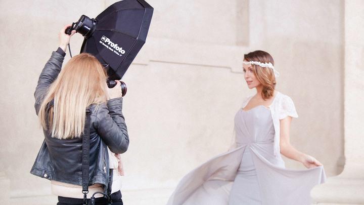 Immagine prodotto Profoto Piatto di bellezza OCF (Beauty Dish, 56 cm)
