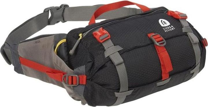 Sierra Designs Flex Lumbar 3-6L