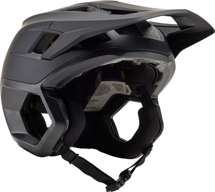 Immagine prodotto Fox Casco 23 Dropframe Ce Blk M (54 - 56 cm)