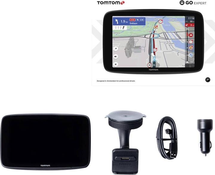 Produktbild TomTom GO Expert 6˝ (6")