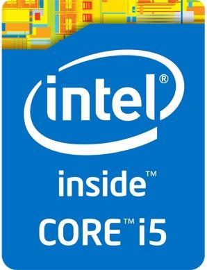 Actual product image Intel Core i5-4670, Quad Core (LGA 1150, 3.40 GHz, 4 -Core)
