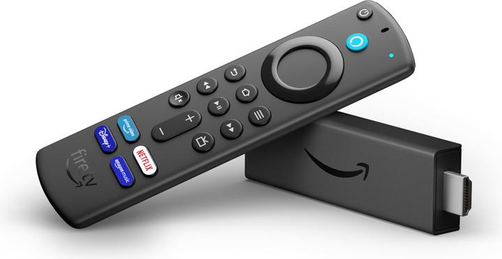 Produktbild Amazon Fire TV Stick 4K (5. Generation) (8 GB, Fire OS)