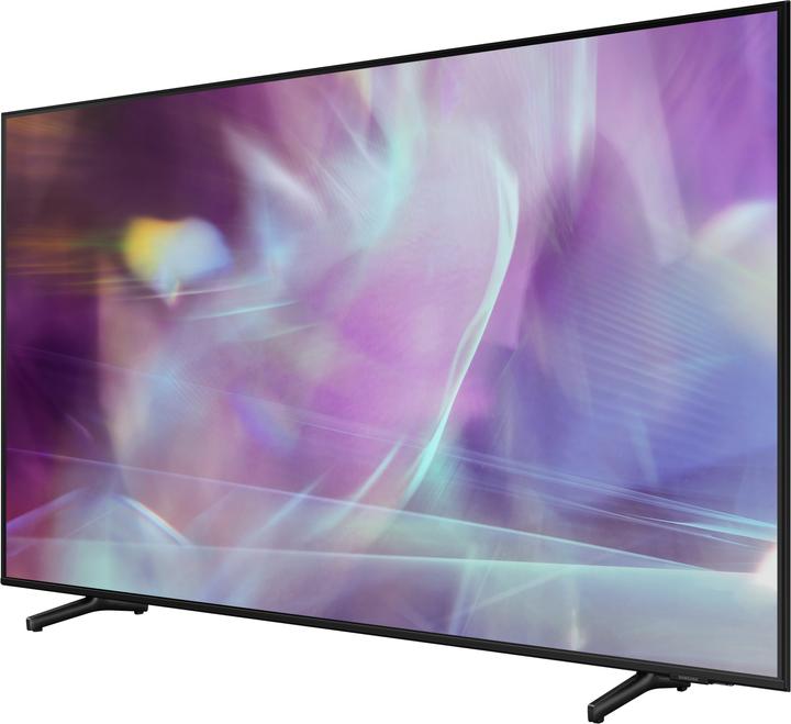 Actual product image Samsung QE85Q60A (85", Q60A, QLED, 4K, 2021)