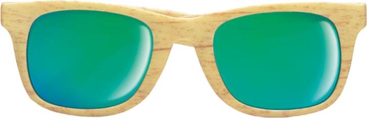 Immagine prodotto MidOcean Woodie Effetto Legno Occhiali da Sole