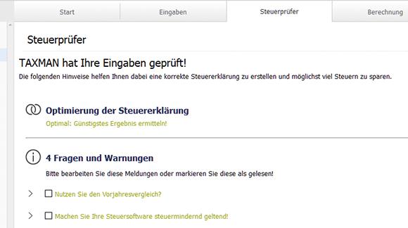 Produktbild Lexware TAXMAN 2023 für Vermieter 1 Benutzer Download Win, Deutsch (06860-2014) 1 license(s) (1 User, 12 Monate)