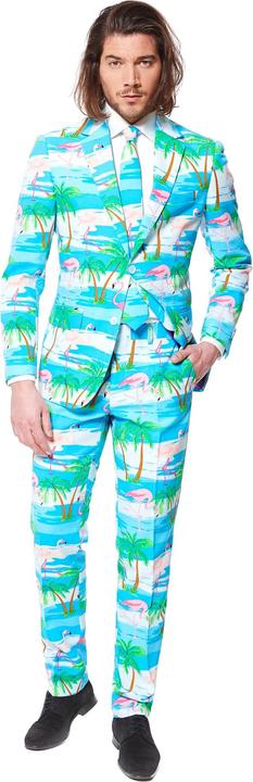 Actual product image OppoSuits Flaminguy (50)