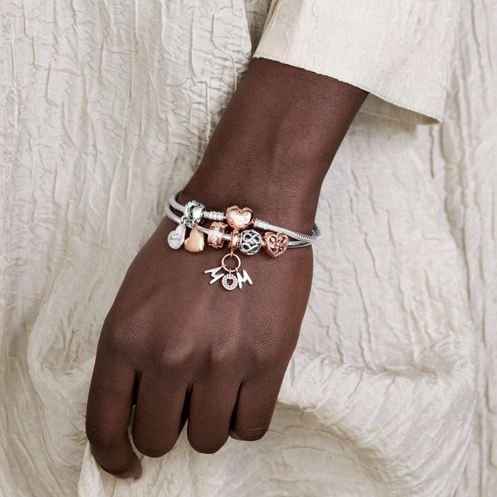 Produktbild Pandora Rose Family Tree Heart (Mit Stein(en), Silber 925)