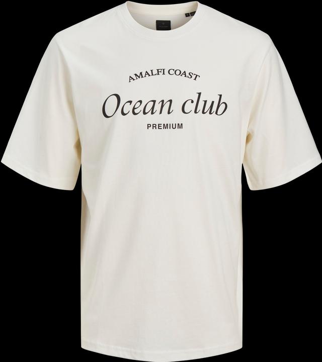 Produktbild Jack & Jones Gedruckt Rundhals T-shirt T-shirt (S)