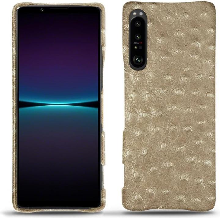 Actual product image Noreve Leather case (Sony Xperia 1 IV)