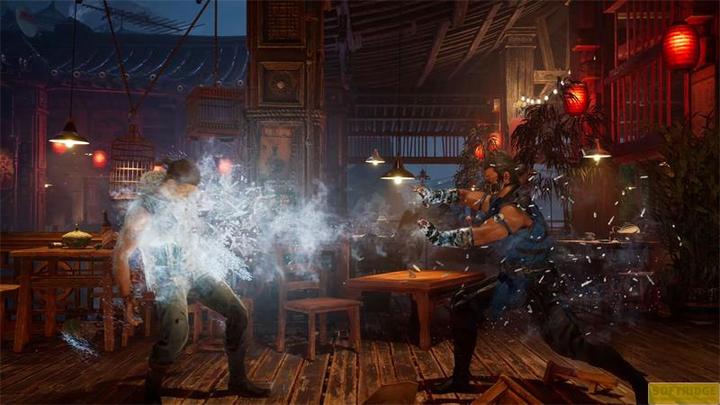 Immagine prodotto WB Mortal Kombat 1 (Switch, DE)