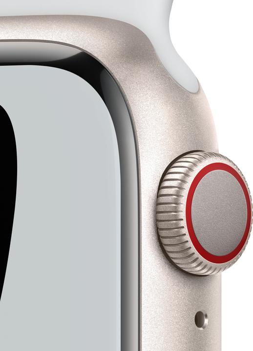 Produktbild Apple Watch Nike Series 7 (41 mm, 4G)