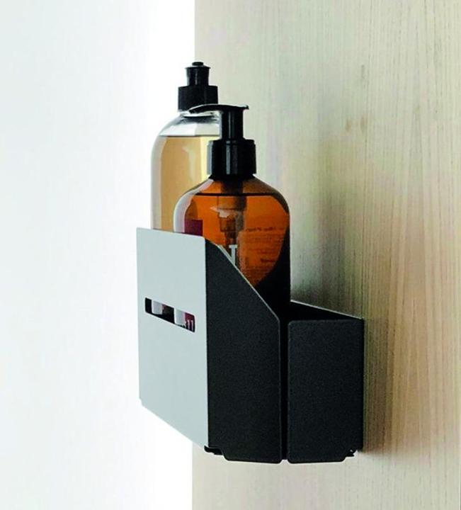 Produktbild Peka Metall Besen- und Kehrschaufelhalter