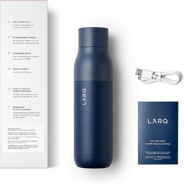Actual product image Larq Thermos bottle (0.50 l)