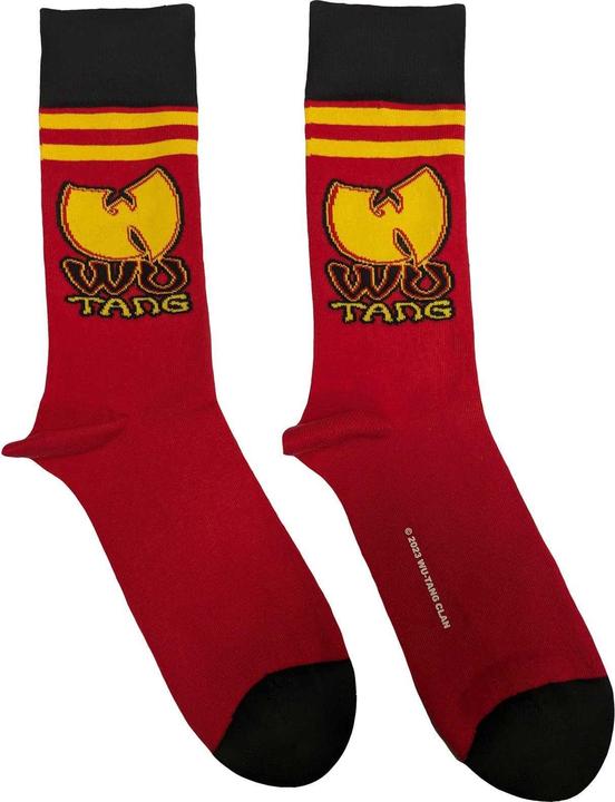 Produktbild Wu Tang Clan Erwachsene Gestreifte Socken (40.5 - 45.5)
